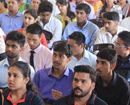 Bantwal: 3-day Job Fair begins at S V S College